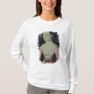 Porträt von Agnes Sorel T-Shirt