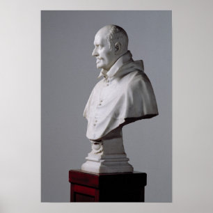 Porträt von Alessandro Poster