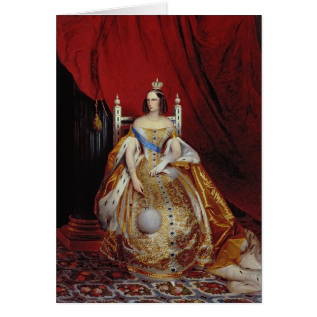 Porträt von Alexandra FyodorovnaI (Vorne)