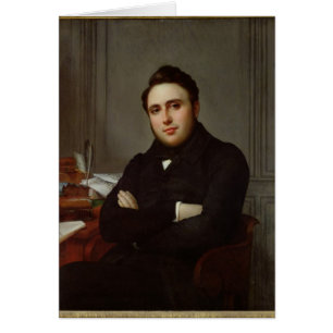 Porträt von Alexandre Auguste Ledru-Rollin