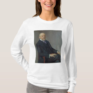Porträt von Alfred Lichtwark 1912 T-Shirt