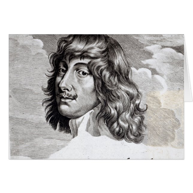 Porträt von Algernon Percy (Vorderseite (Horizontal))