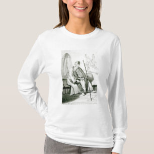 Porträt von AliPasha von Yannina T-Shirt