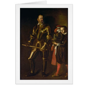 Porträt von Alof de Wignacourt, großartiger
