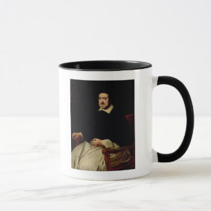 Porträt von Ambrosius Cappelus Tasse