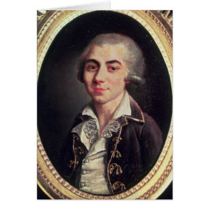 Porträt von Andre Chenier