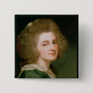 Porträt von Ann Barbara Russell Button