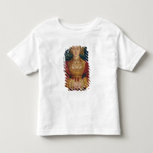 Porträt von Anne von Cleves 1539 Kleinkind T-shirt