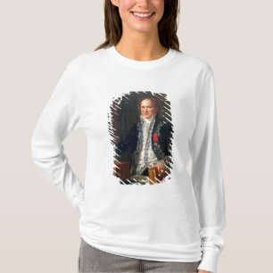 Porträt von Antoine Francois de Fourcroy T-Shirt