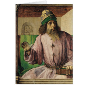 Porträt von Aristoteles, c.1475
