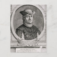 Porträt von Baruch oder von Benedict Spinoza