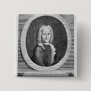 Porträt von Benedetto Marcello Button