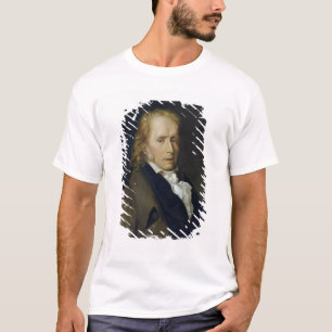 Porträt von Benjamin Constant de Rebecque T-Shirt