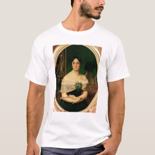 Porträt von Birke Marianne Elisa T-Shirt