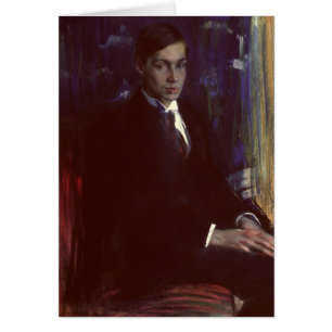 Porträt von Boris Pasternak