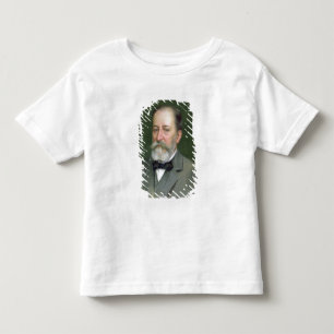 Porträt von Camille Heiligem-Saens 1903 Kleinkind T-shirt