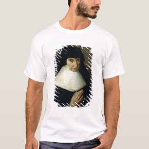 Porträt von Catherine de Montholon, Gründer von T-Shirt