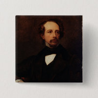 Porträt von Charles Dickens 1855