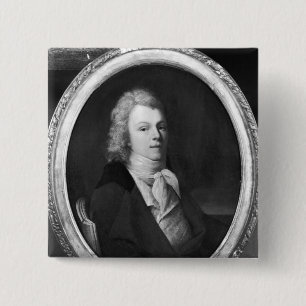 Porträt von Charles Maurice Button