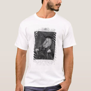 Porträt von Charles Pratt, 1. Graf Camden T-Shirt