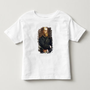 Porträt von Charles Stewart Parnell 1892 Kleinkind T-shirt