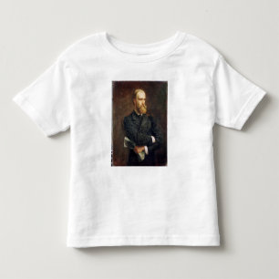 Porträt von Charles Stewart Parnell 1892 Kleinkind T-shirt
