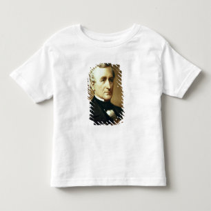 Porträt von Charles Wilkes 1870 Kleinkind T-shirt