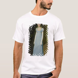 Porträt von Charlotte Bonaparte 1808 T-Shirt