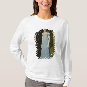 Porträt von Charlotte Bonaparte 1808 T-Shirt