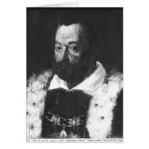 Porträt von Christoph Kolumbus