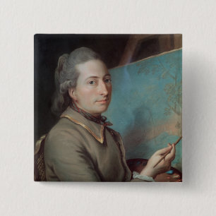 Porträt von Claude Dupin Button