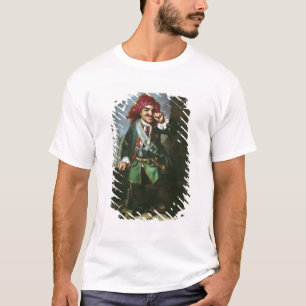 Porträt von Clemens Perkeo T-Shirt