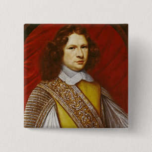 Porträt von Coeffier de Ruze d'Effiat Marquise Button