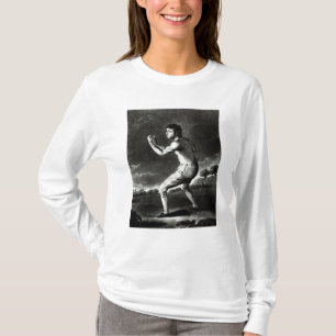 Porträt von Daniel Mendoza T-Shirt
