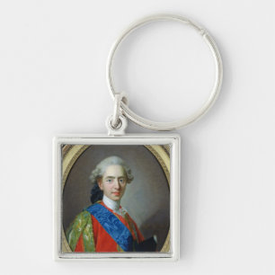 Porträt von Dauphin Louis von Frankreich Schlüsselanhänger