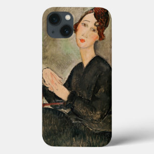 Porträt von Dedie Hayden, 1918 iPhone 13 Hülle