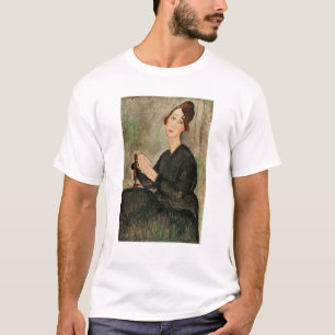 Porträt von Dedie Hayden, 1918 T-Shirt