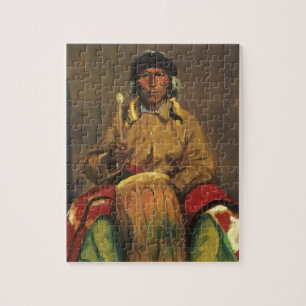 Porträt von Dieguito Roybal von Robert Henri