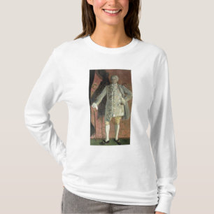 Porträt von Dmitry Smirnow T-Shirt