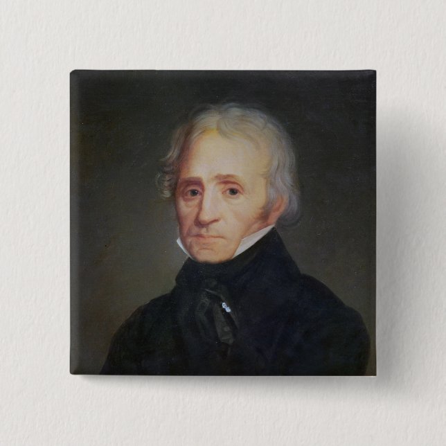 Porträt von Dr. Berlioz Button (Vorderseite)