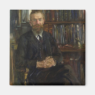 Porträt von Dr. Edward Meyer 1910-11 Magnet