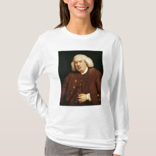 Porträt von Dr. Samuel Johnson T-Shirt