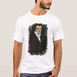 Porträt von Edme Bochet, 1811 T-Shirt