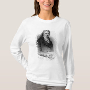Porträt von Edward Jenner T-Shirt