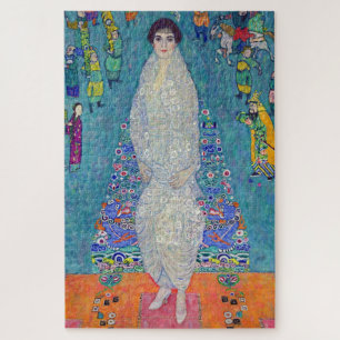 Porträt von Elisabeth Lederer, Gustav Klimt