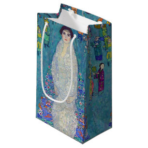 Porträt von Elisabeth Lederer, Gustav Klimt Kleine Geschenktüte