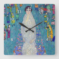 Porträt von Elisabeth Lederer, Gustav Klimt