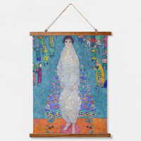 Porträt von Elisabeth Lederer, Gustav Klimt