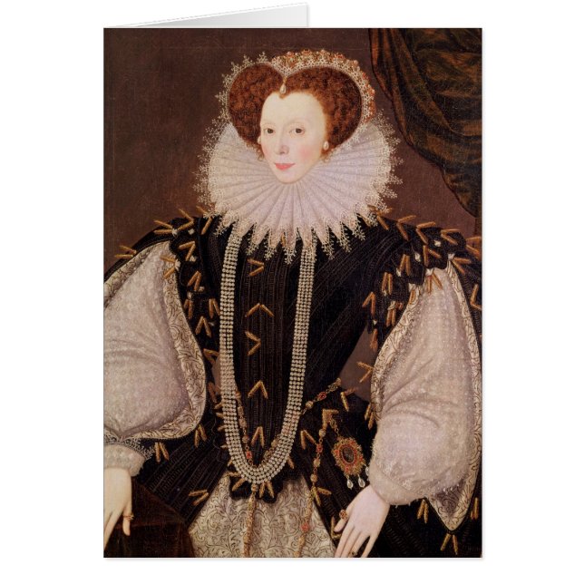 Porträt von Elizabeth Sydenham (Vorne)