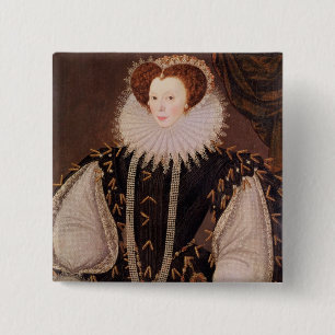 Porträt von Elizabeth Sydenham Button